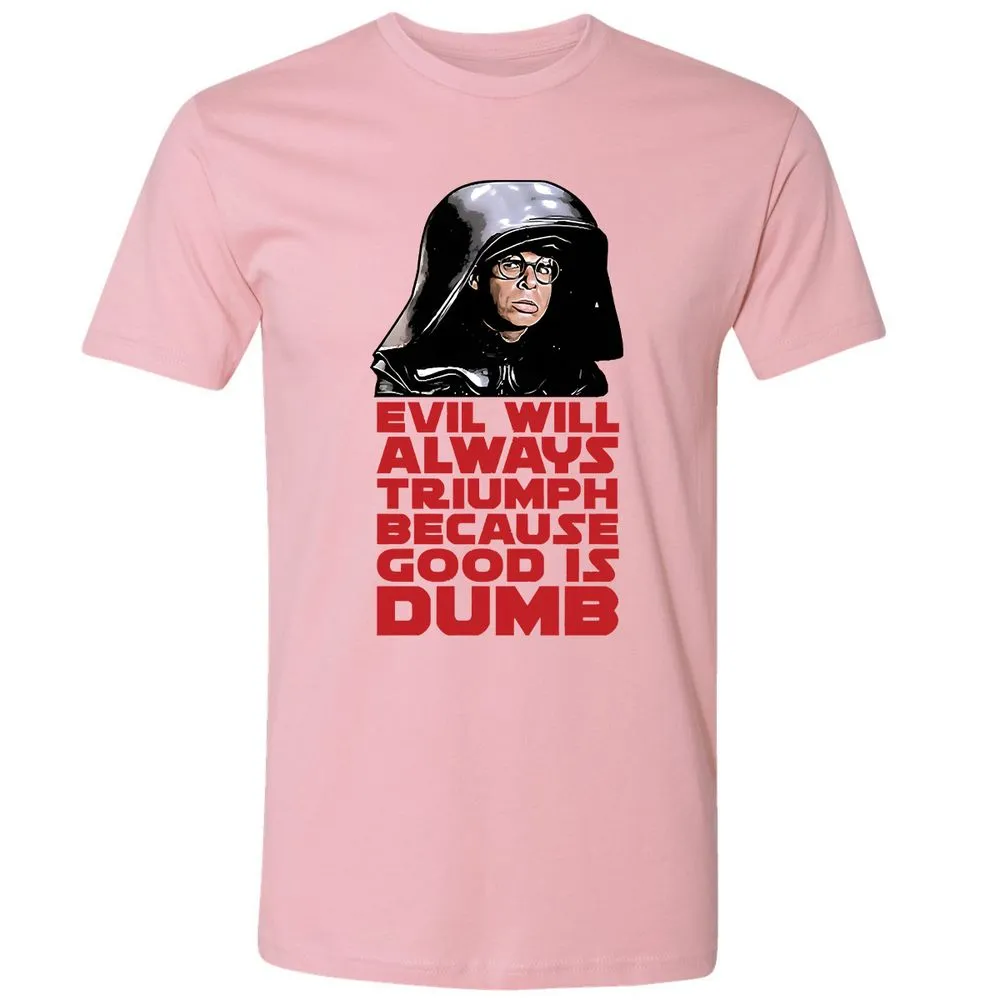 Good Is Dumb - Light Pink - 3