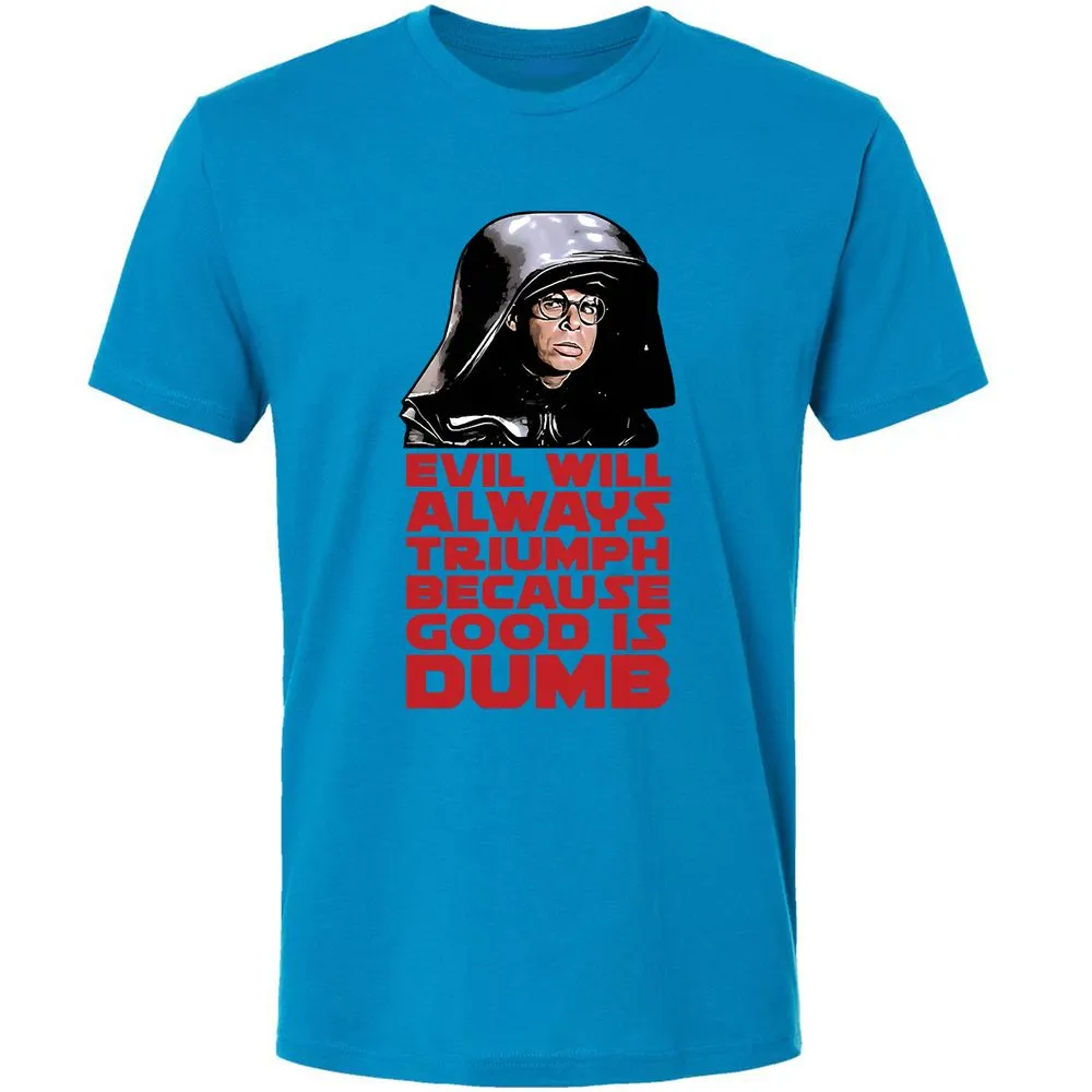 Good Is Dumb - Turquoise - 4