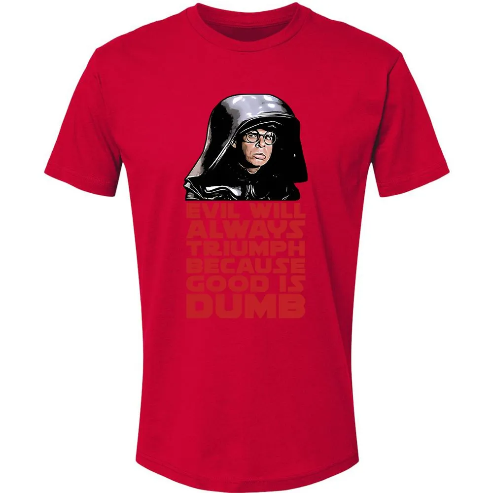 Good Is Dumb - Red - 6