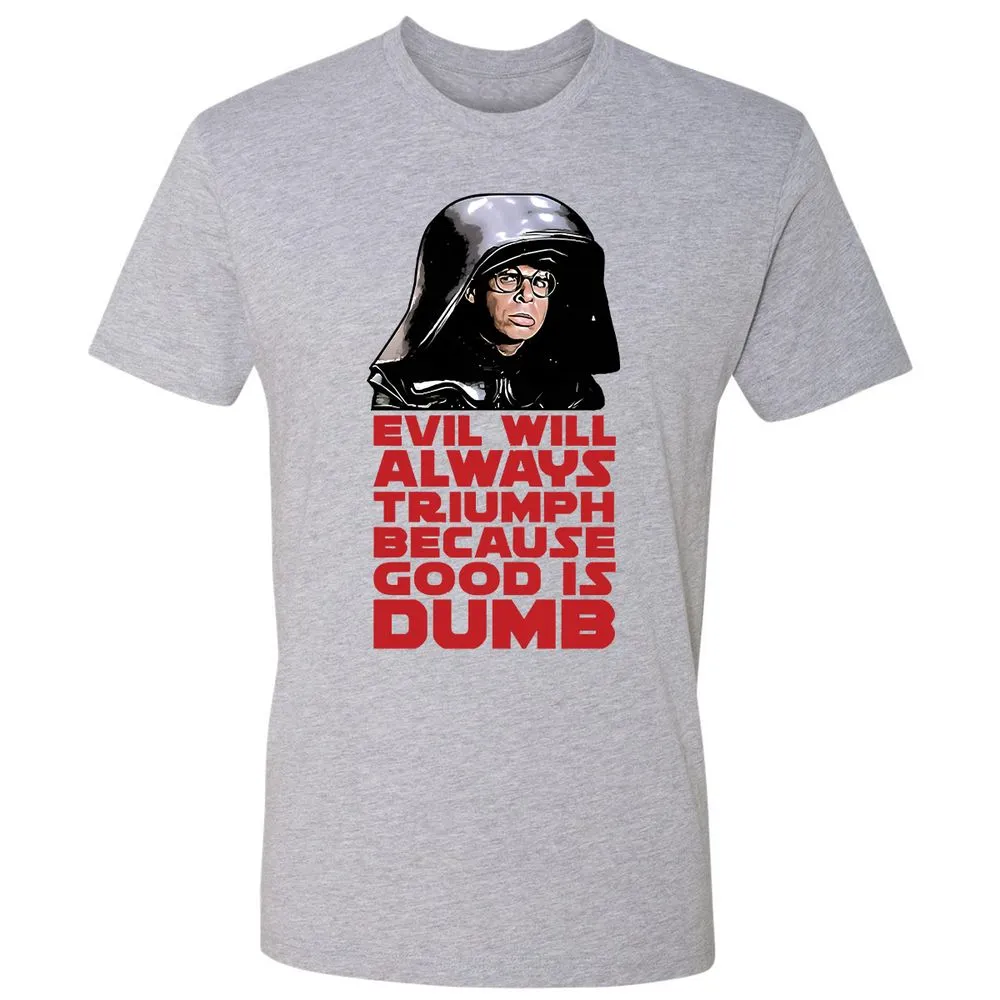 Good Is Dumb - Heather Grey - 9