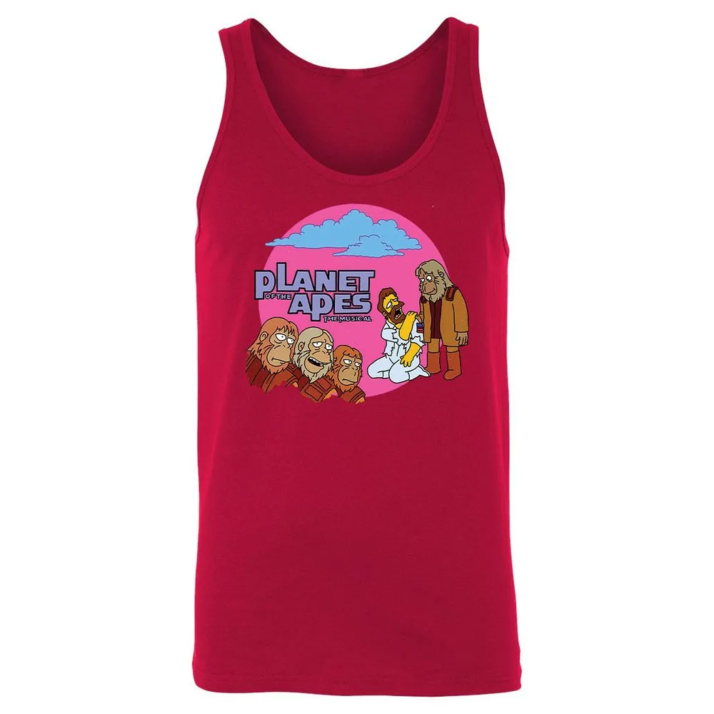Dr. Zaius, Dr. Zaius! - Red - 11