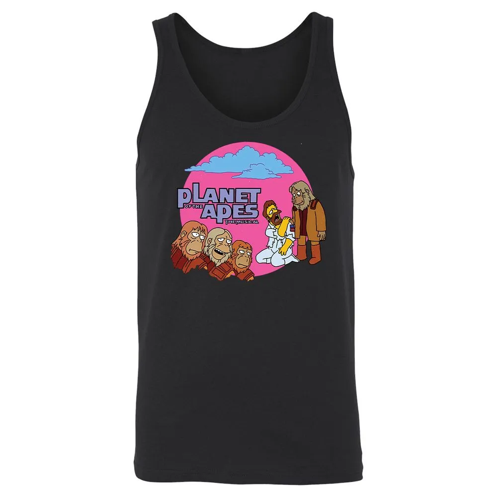 Dr. Zaius, Dr. Zaius! - Black - 14