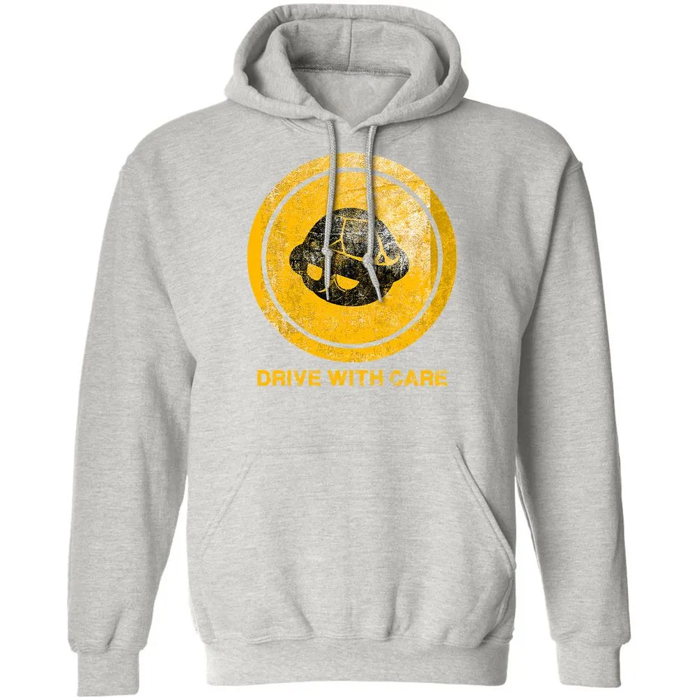 Classic Unisex Hoodie - DNZRWCHM - Ash - 2