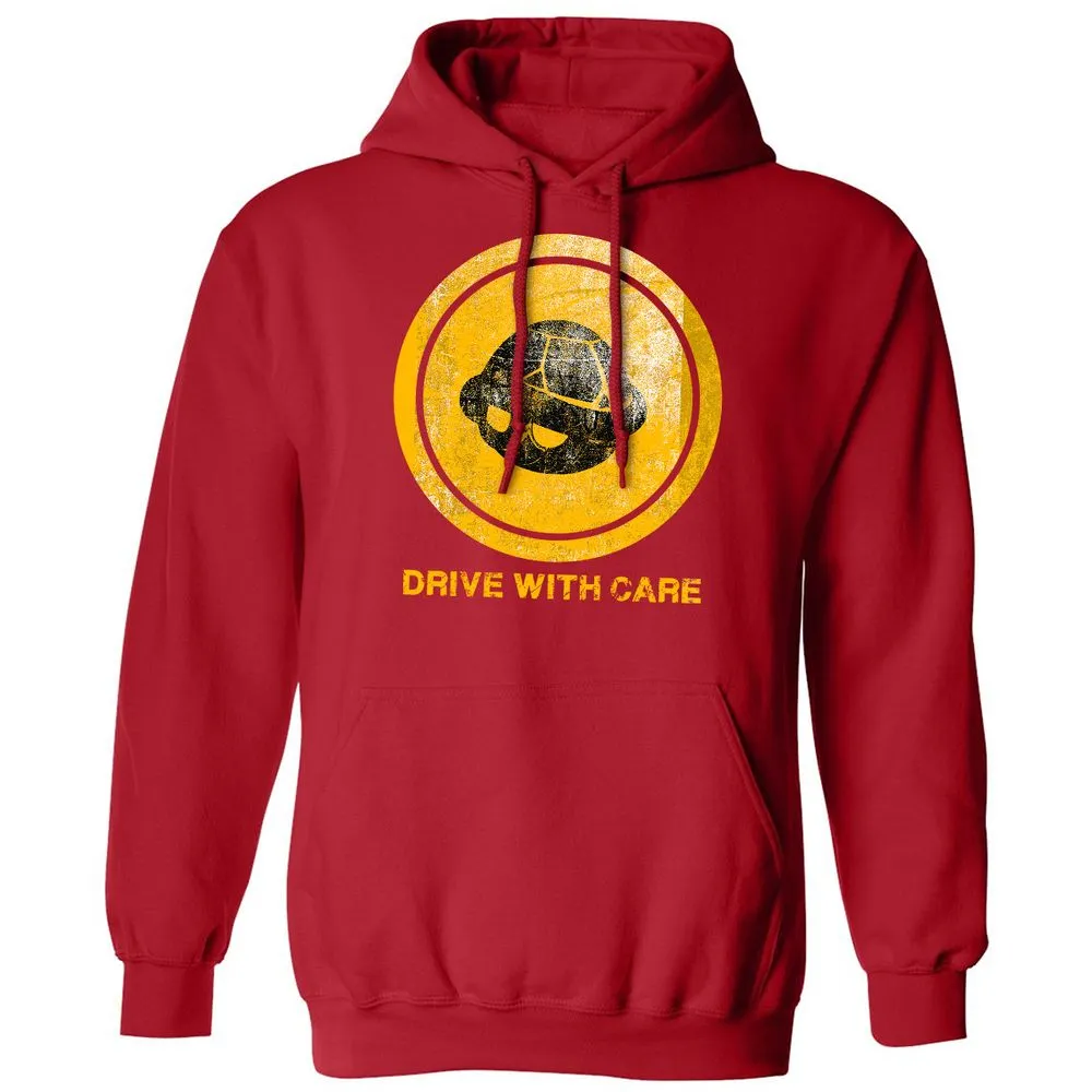 Classic Unisex Hoodie - DNZRWCHM - Red - 5
