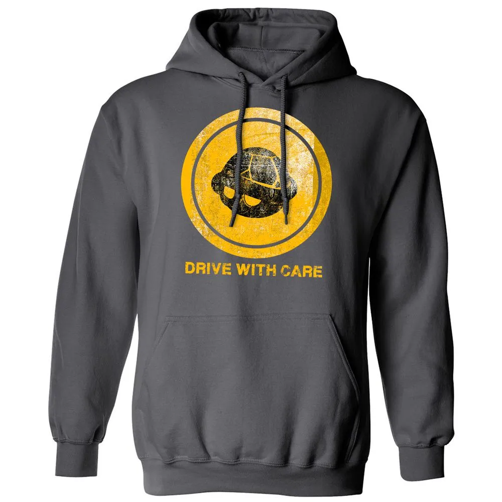Classic Unisex Hoodie - DNZRWCHM - Charcoal - 7