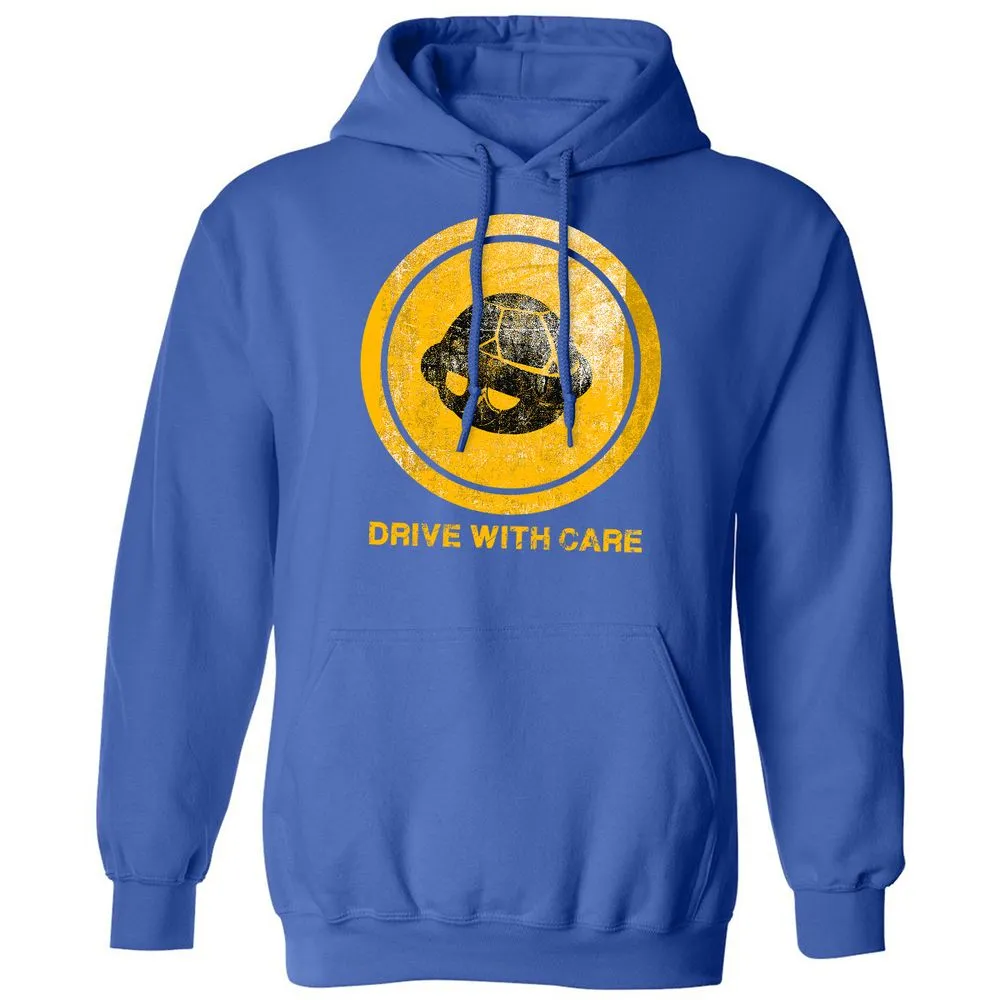 Classic Unisex Hoodie - DNZRWCHM - Royal - 9