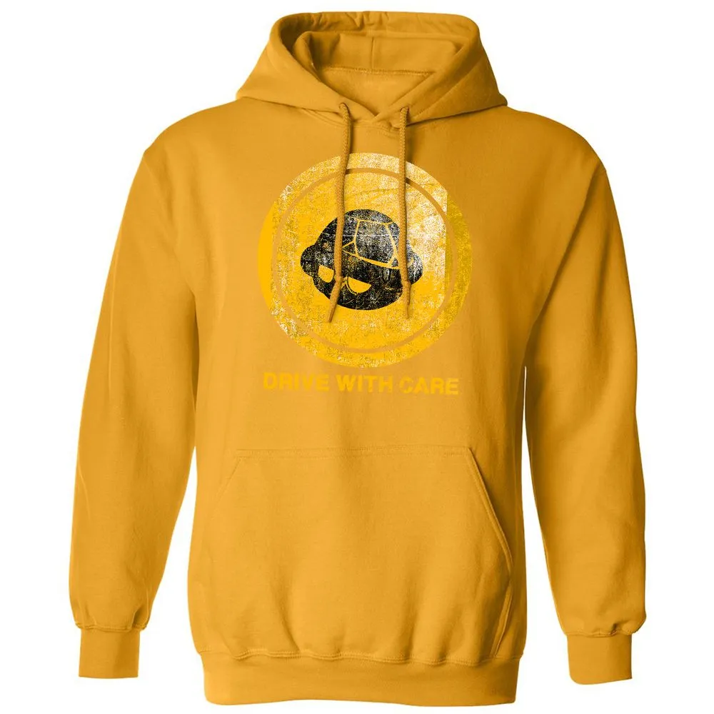 Classic Unisex Hoodie - DNZRWCHM - Gold - 12