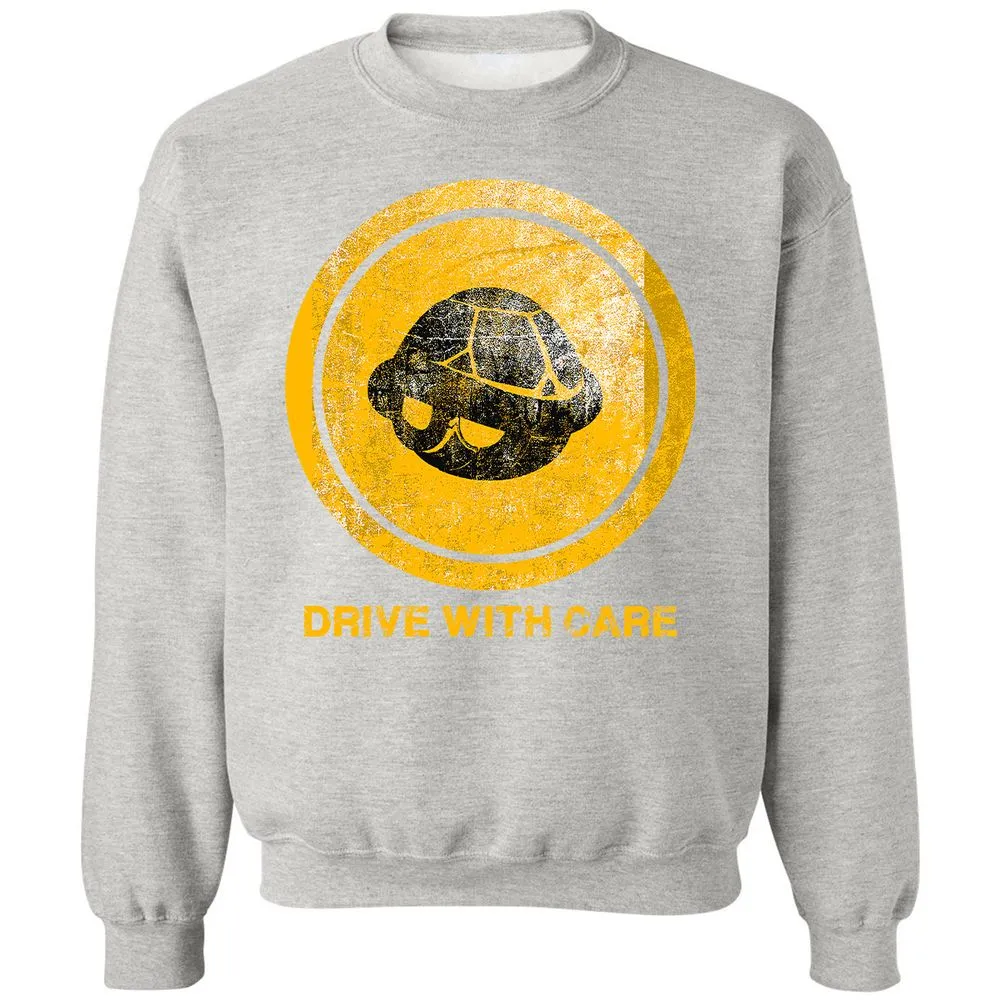 Classic Unisex Sweatshirt - PYG4WUTA - Ash - 2