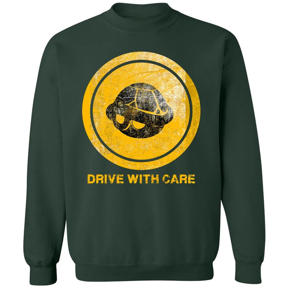 Classic Unisex Sweatshirt - PYG4WUTA - Forest Green - 4