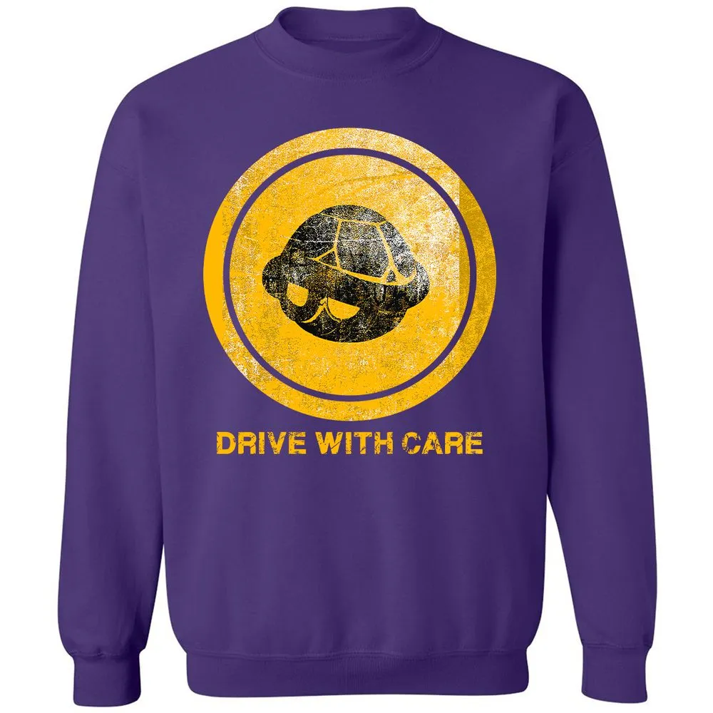 Classic Unisex Sweatshirt - PYG4WUTA - Purple - 6