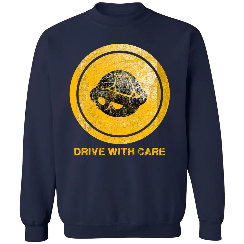 Classic Unisex Sweatshirt - PYG4WUTA - Navy - 8