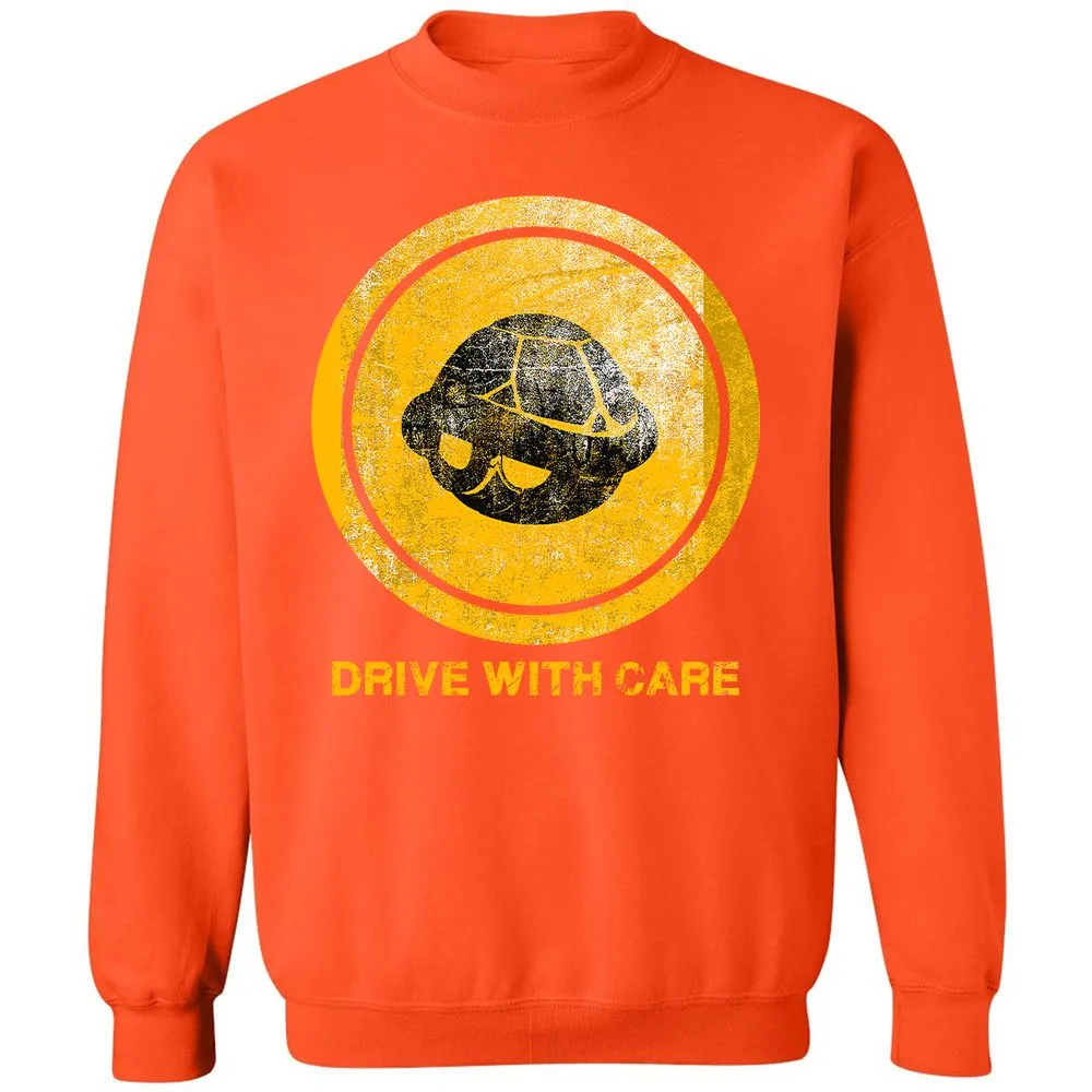 Classic Unisex Sweatshirt - PYG4WUTA - Orange - 10