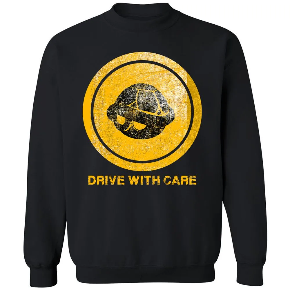 Classic Unisex Sweatshirt - PYG4WUTA - Black - 12