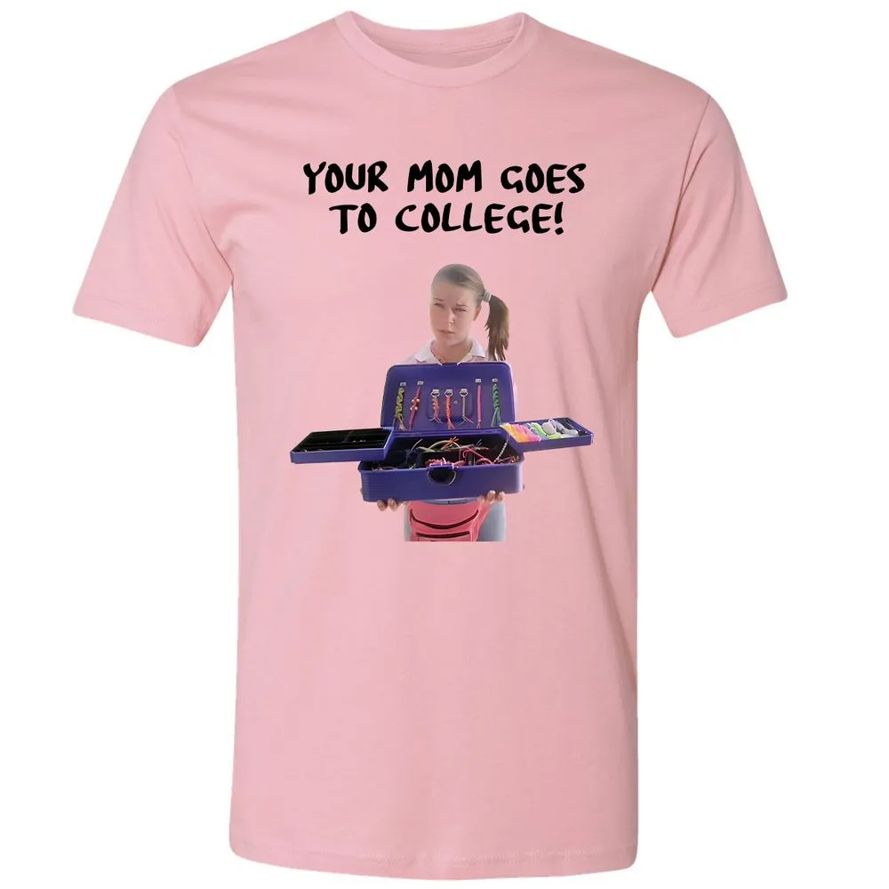 Premium Unisex T-Shirt - NYAHDK26 - Light Pink - 3