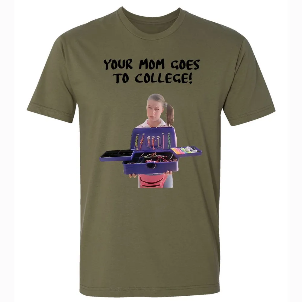 Premium Unisex T-Shirt - NYAHDK26 - Military Green - 5