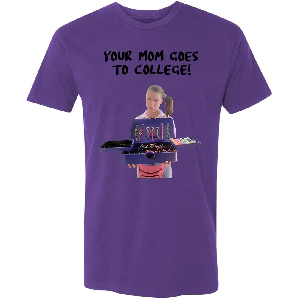 Premium Unisex T-Shirt - NYAHDK26 - Purple Rush - 7