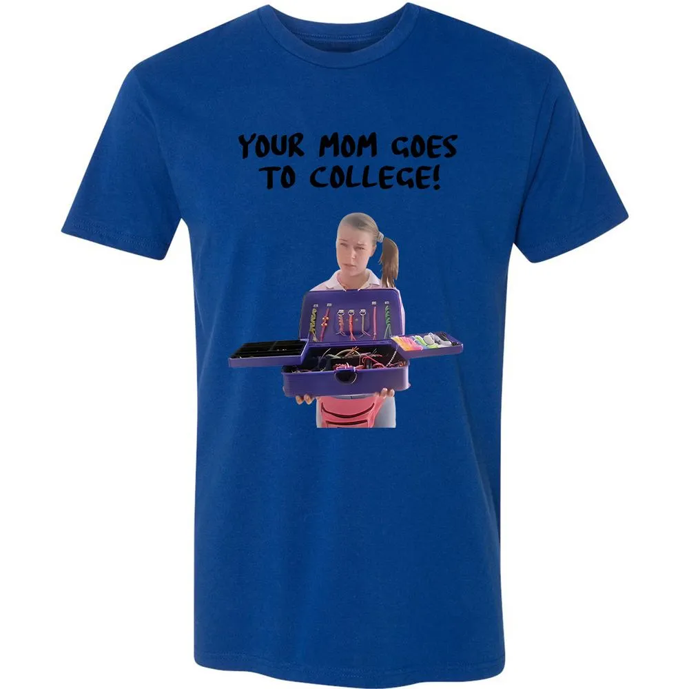 Premium Unisex T-Shirt - NYAHDK26 - Royal - 10