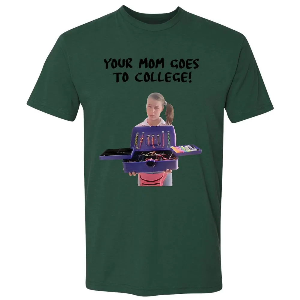 Premium Unisex T-Shirt - NYAHDK26 - Forest Green - 13