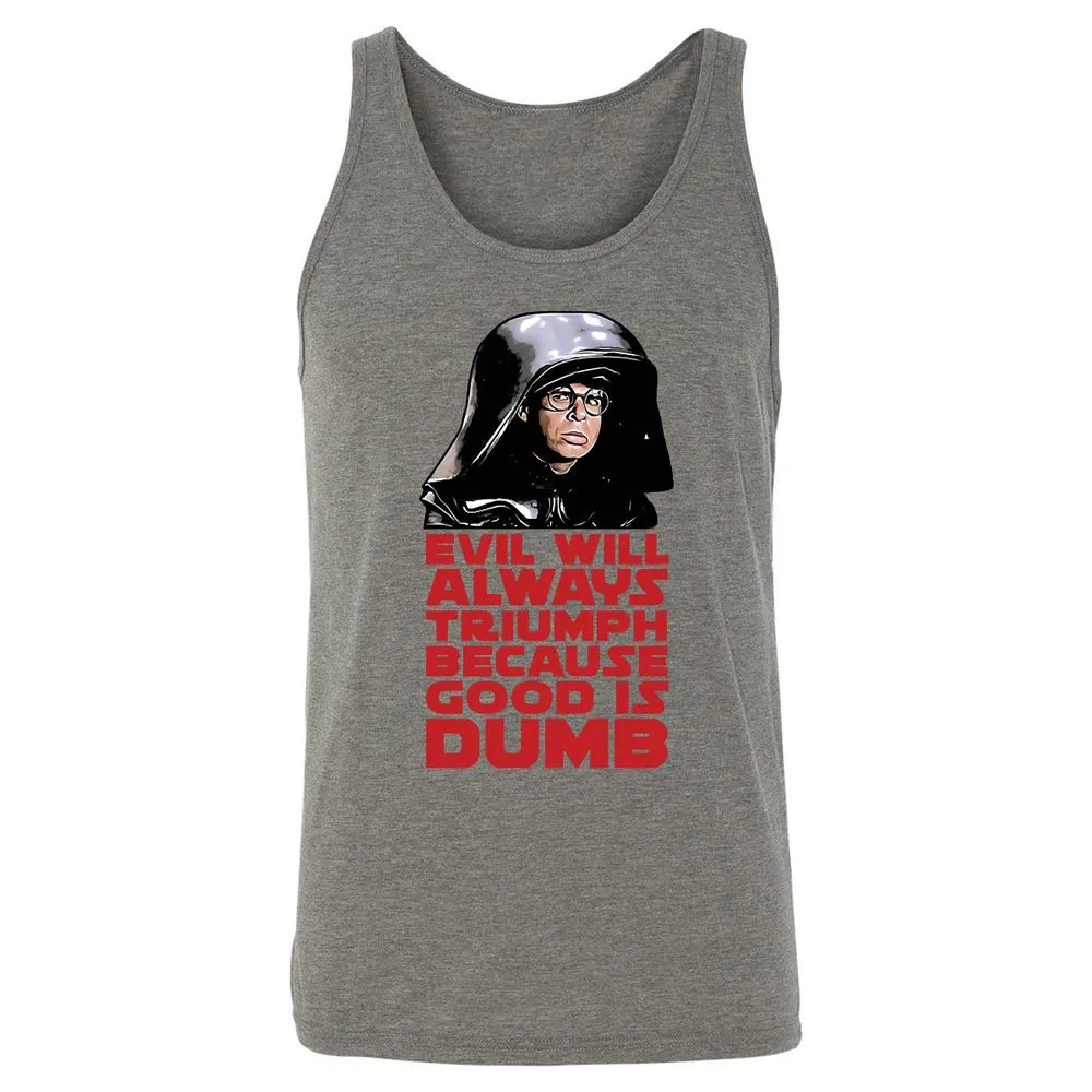 Good Is Dumb - Grey Triblend - 2