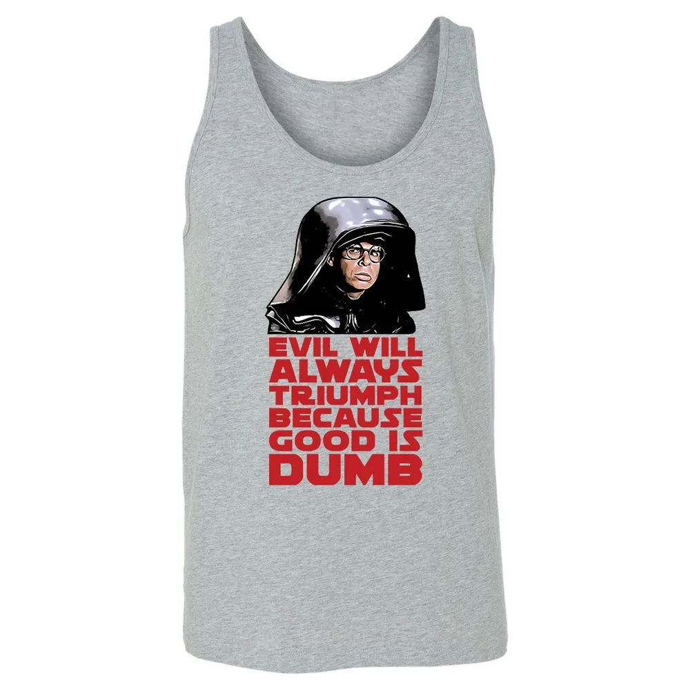 Good Is Dumb - Athletic Heather - 4