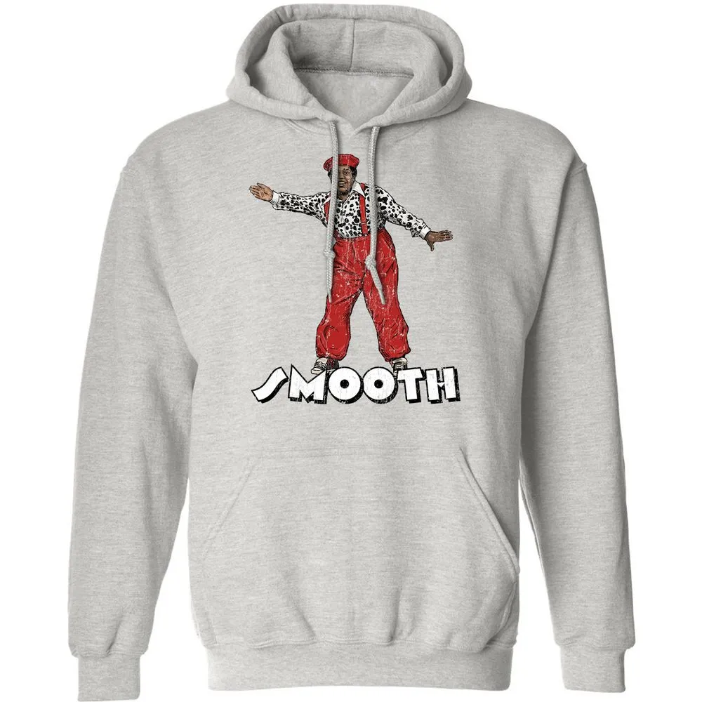 Classic Unisex Hoodie - W7YUK1BG - Ash - 2