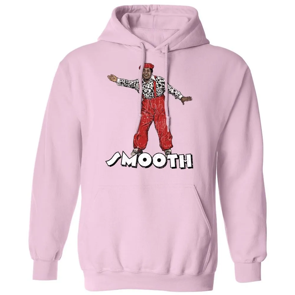 Classic Unisex Hoodie - W7YUK1BG - Light Pink - 3