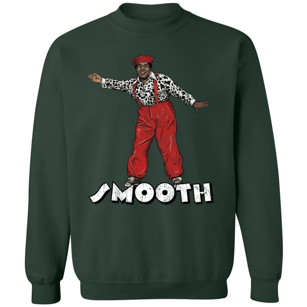 Classic Unisex Sweatshirt - B1JVWDFF - Forest Green - 4
