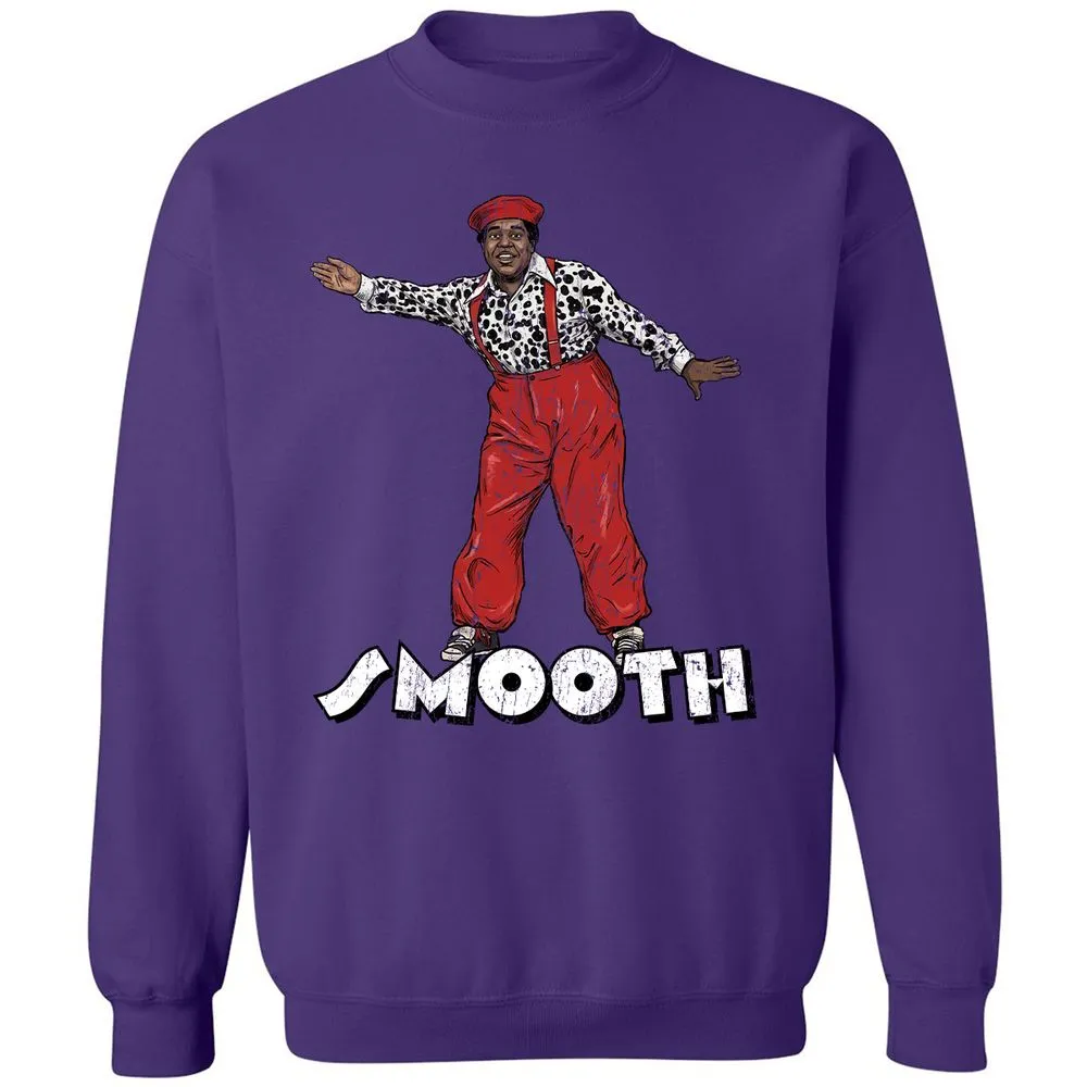 Classic Unisex Sweatshirt - B1JVWDFF - Purple - 6