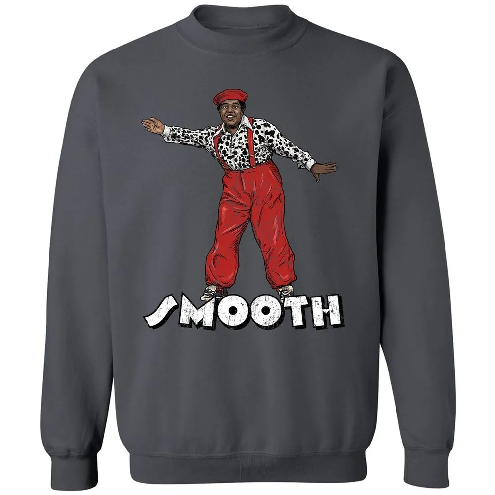 Classic Unisex Sweatshirt - B1JVWDFF - Charcoal - 7