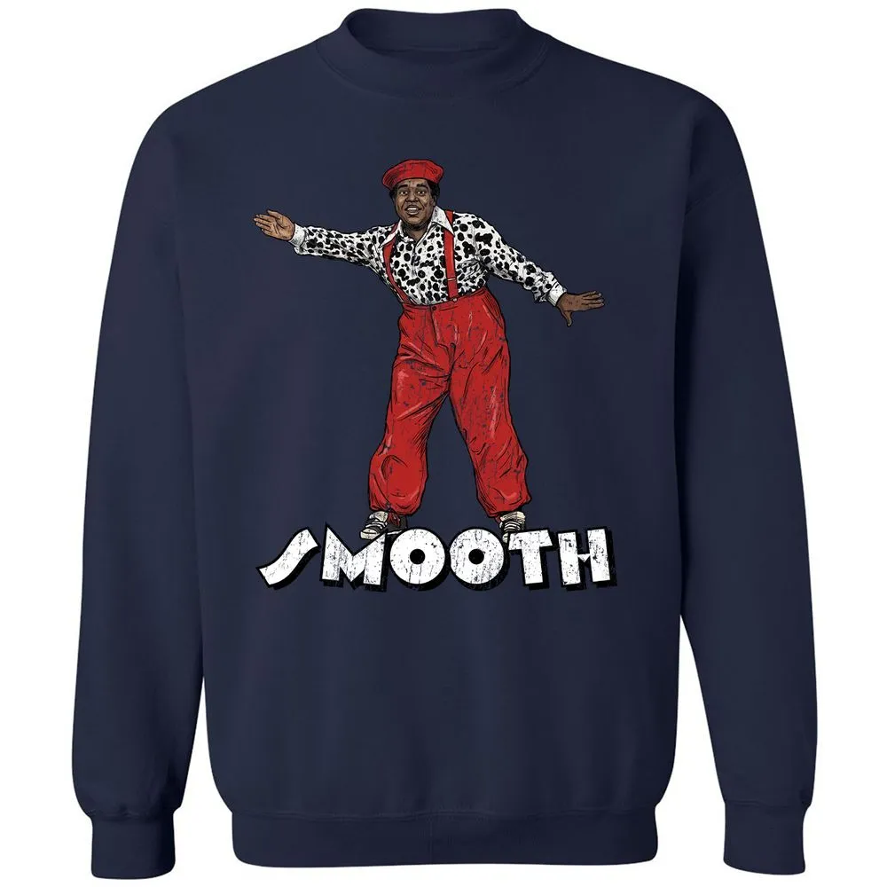 Classic Unisex Sweatshirt - B1JVWDFF - Navy - 8