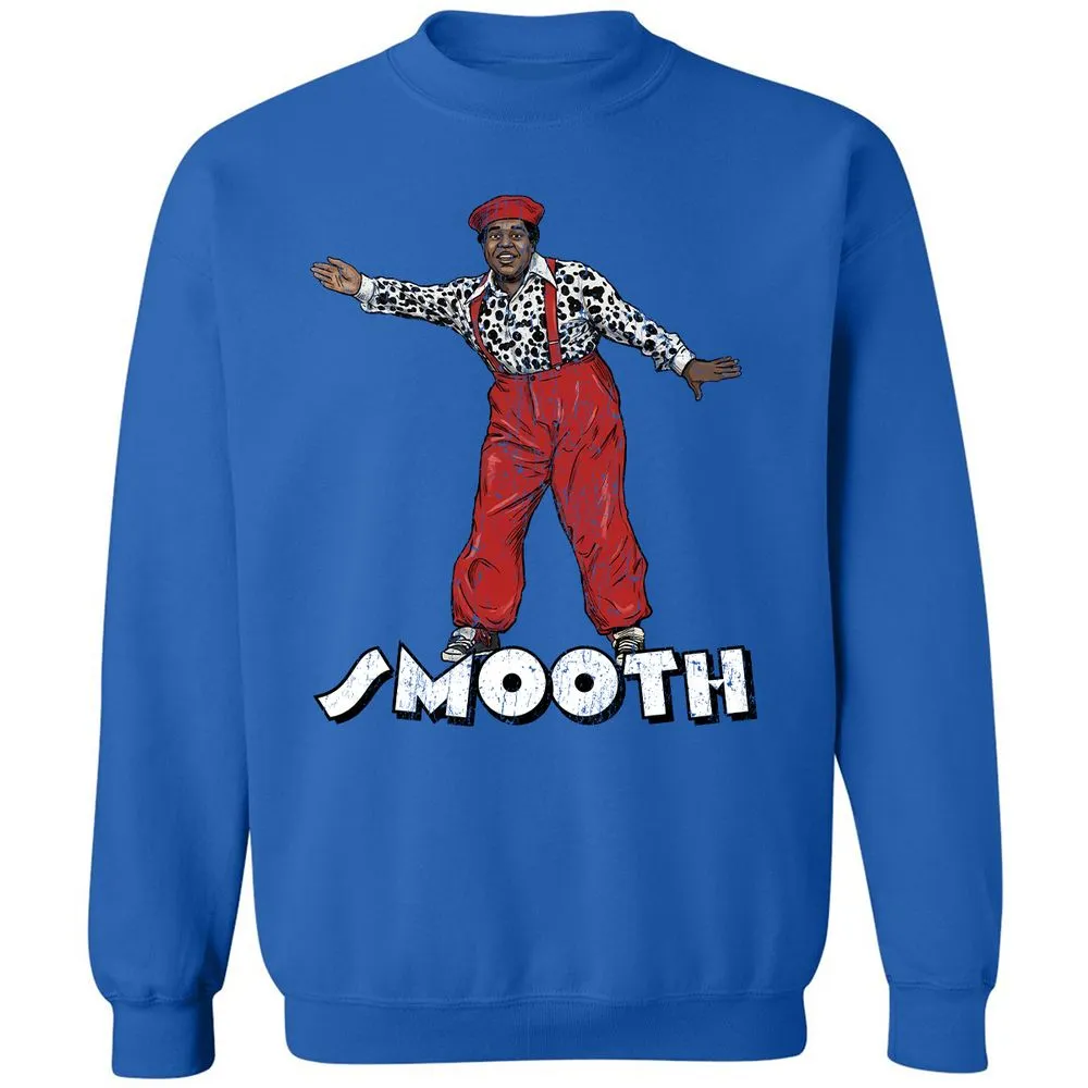 Classic Unisex Sweatshirt - B1JVWDFF - Royal - 9