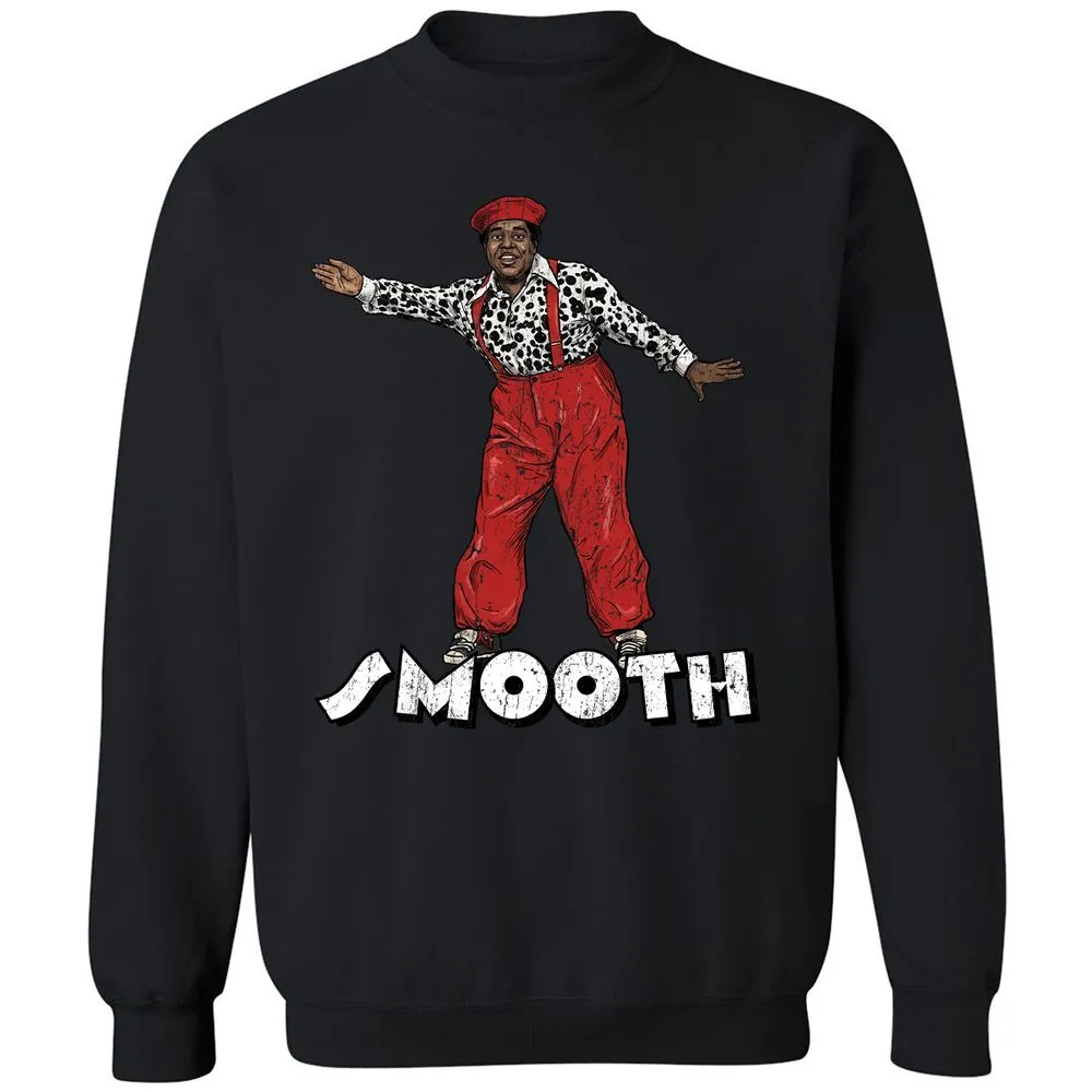 Classic Unisex Sweatshirt - B1JVWDFF - Black - 12