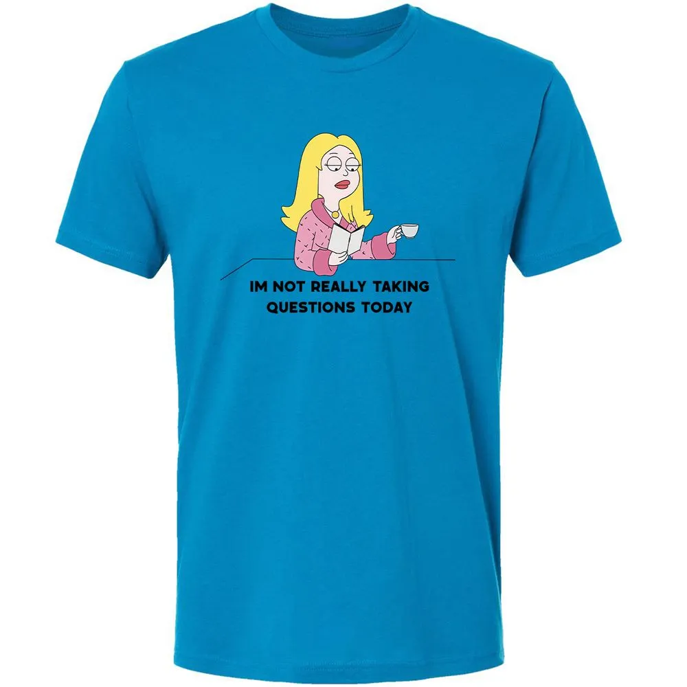 Premium Unisex T-Shirt - SD7UH44J - Turquoise - 4