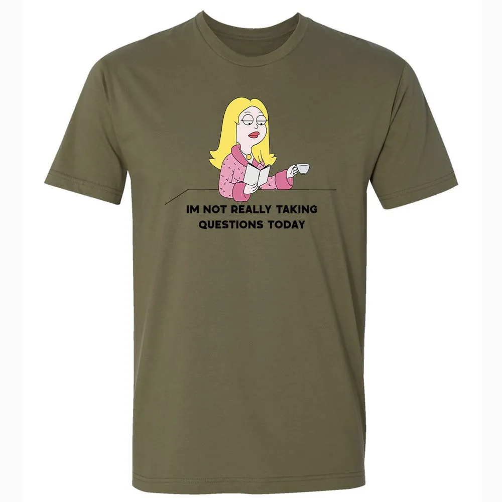Premium Unisex T-Shirt - SD7UH44J - Military Green - 5