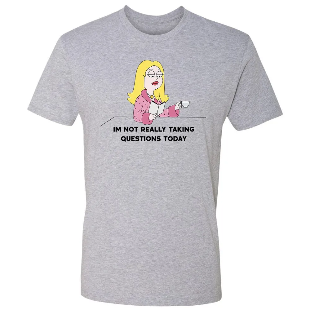 Premium Unisex T-Shirt - SD7UH44J - Heather Grey - 9