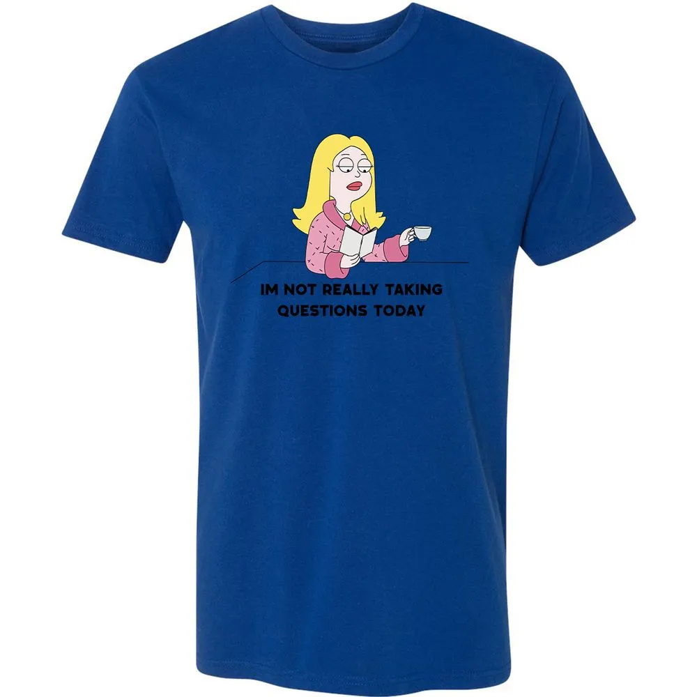 Premium Unisex T-Shirt - SD7UH44J - Royal - 10