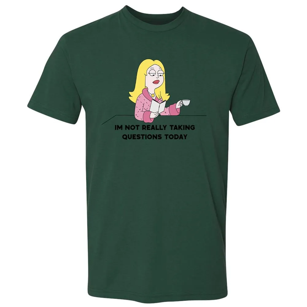 Premium Unisex T-Shirt - SD7UH44J - Forest Green - 13