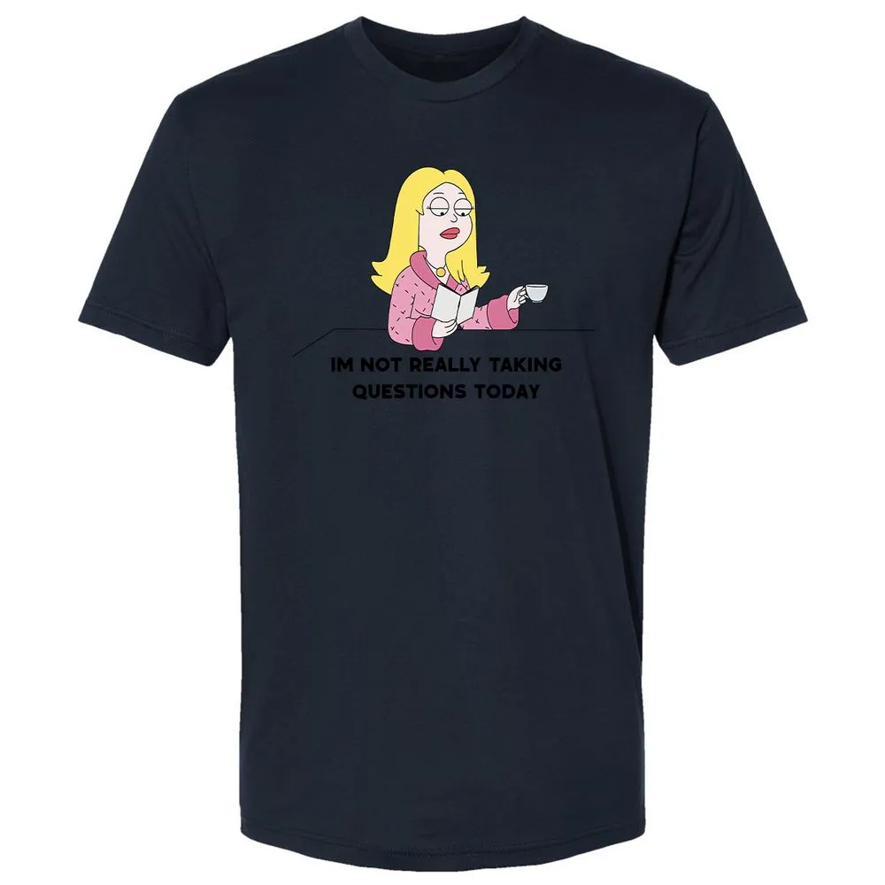 Premium Unisex T-Shirt - SD7UH44J - Midnight Navy - 14
