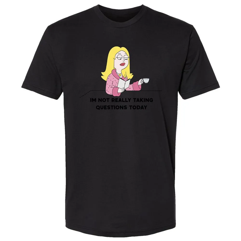 Premium Unisex T-Shirt - SD7UH44J - Black - 16