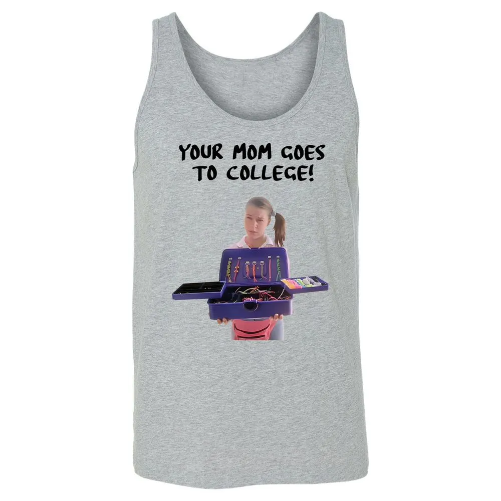 Unisex Jersey Tank - HHXCZJ5L - Athletic Heather - 4