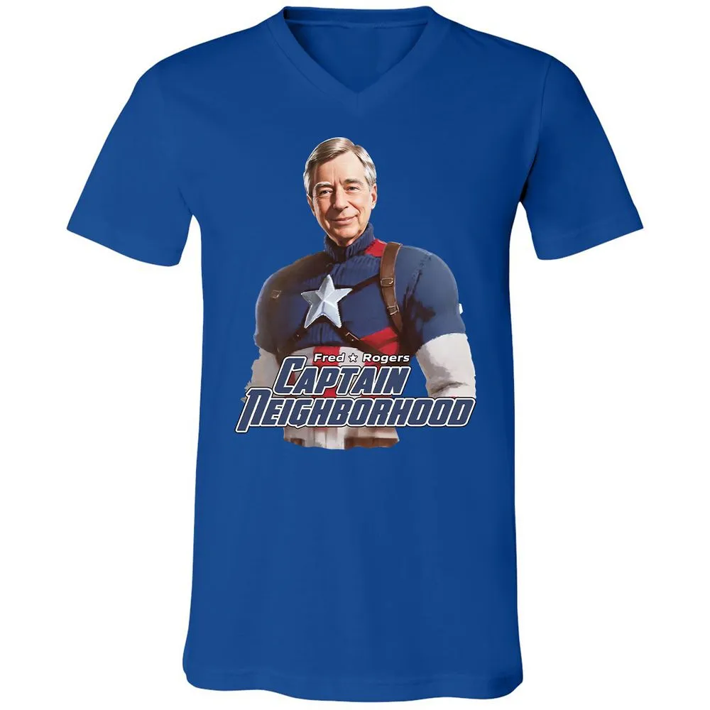 Captain Neighborhood - True Royal - 4