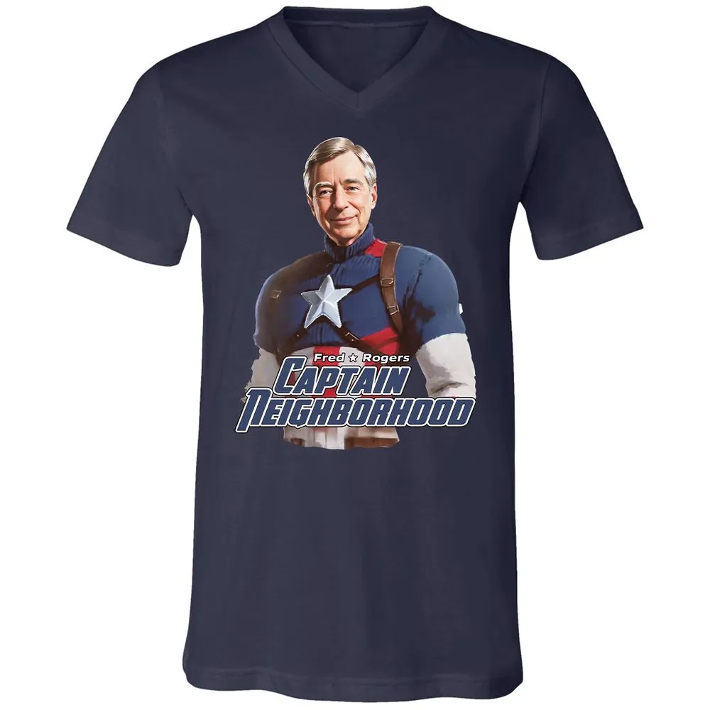 Captain Neighborhood - Navy - 9