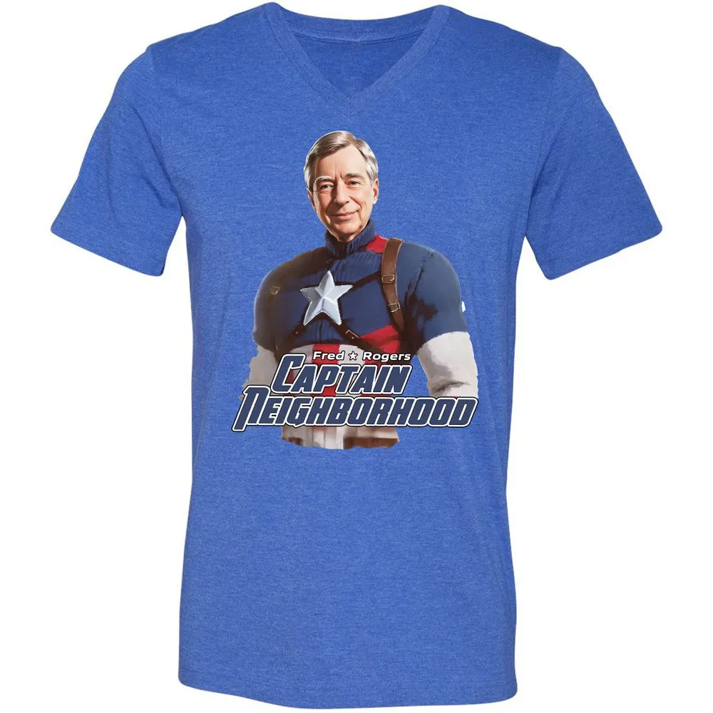 Captain Neighborhood - Heather True Royal - 14