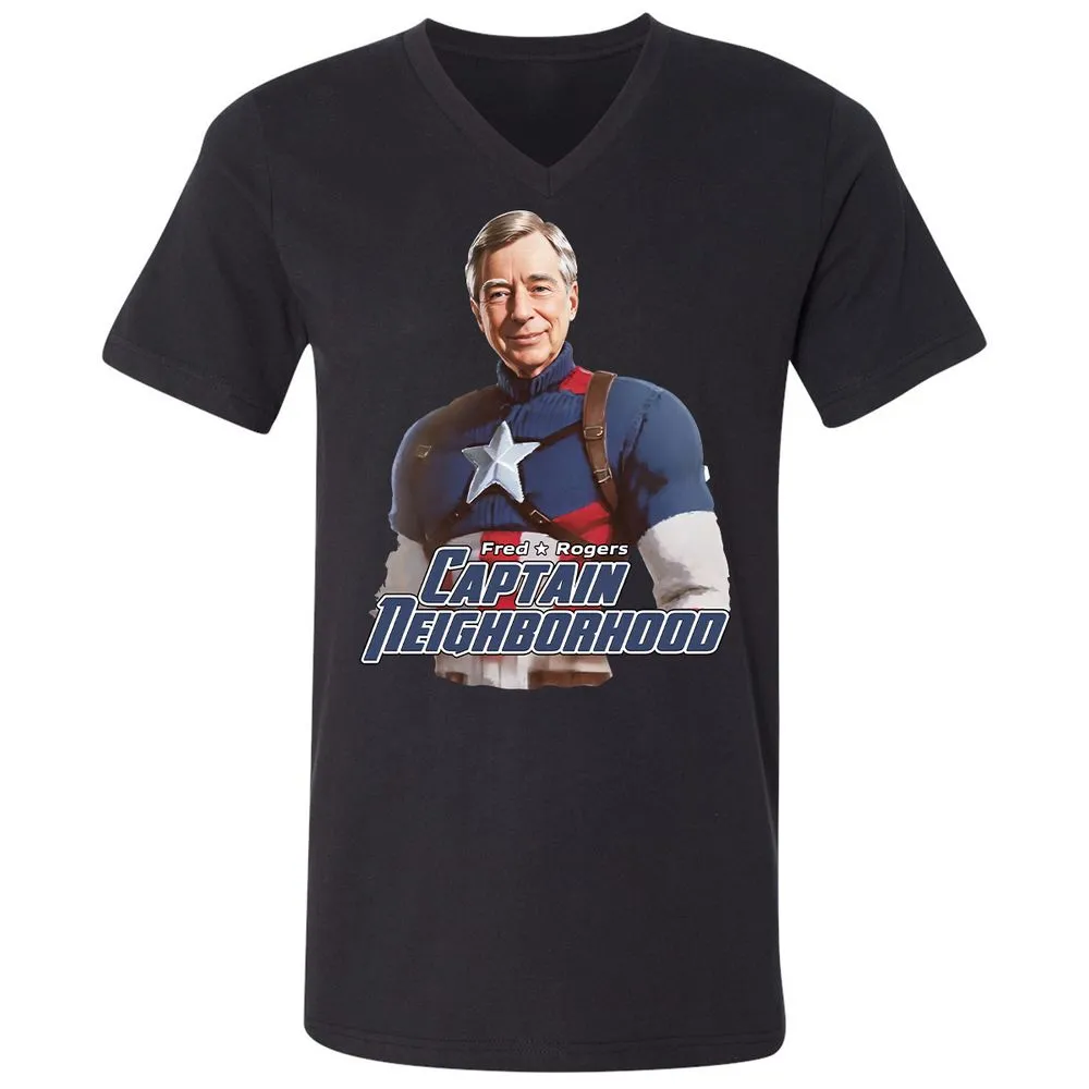 Captain Neighborhood - Black - 16