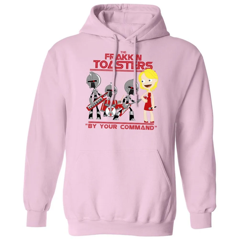 The Frakkin Toasters - Light Pink - 3