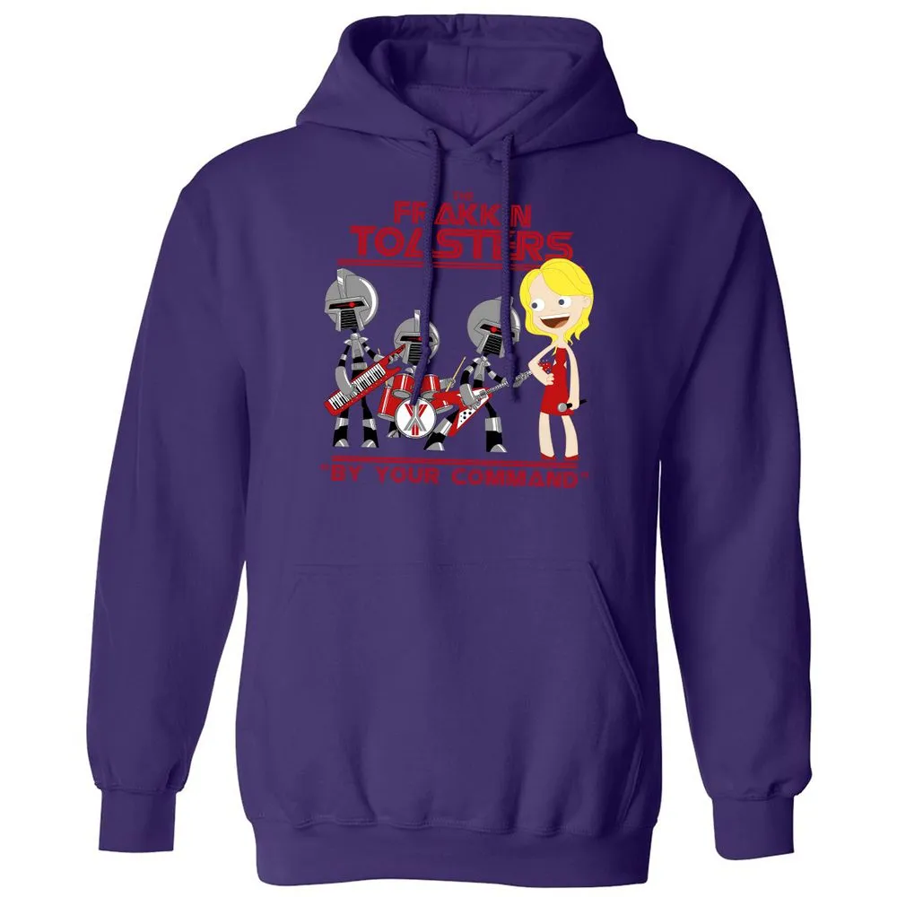 The Frakkin Toasters - Purple - 6