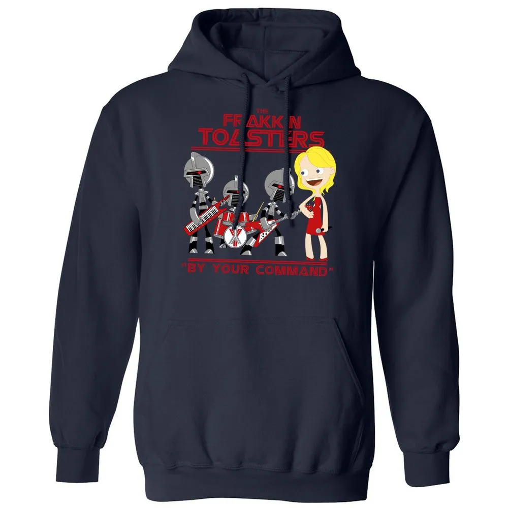 The Frakkin Toasters - Navy - 8