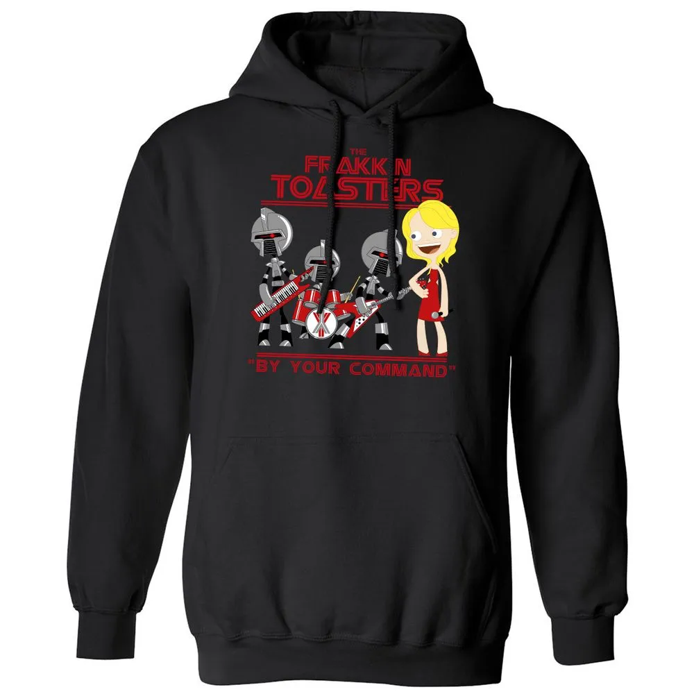 The Frakkin Toasters - Black - 11