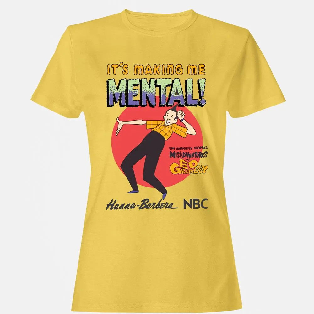 Women's T-Shirt - Y3RWC4VR - Daisy - 4