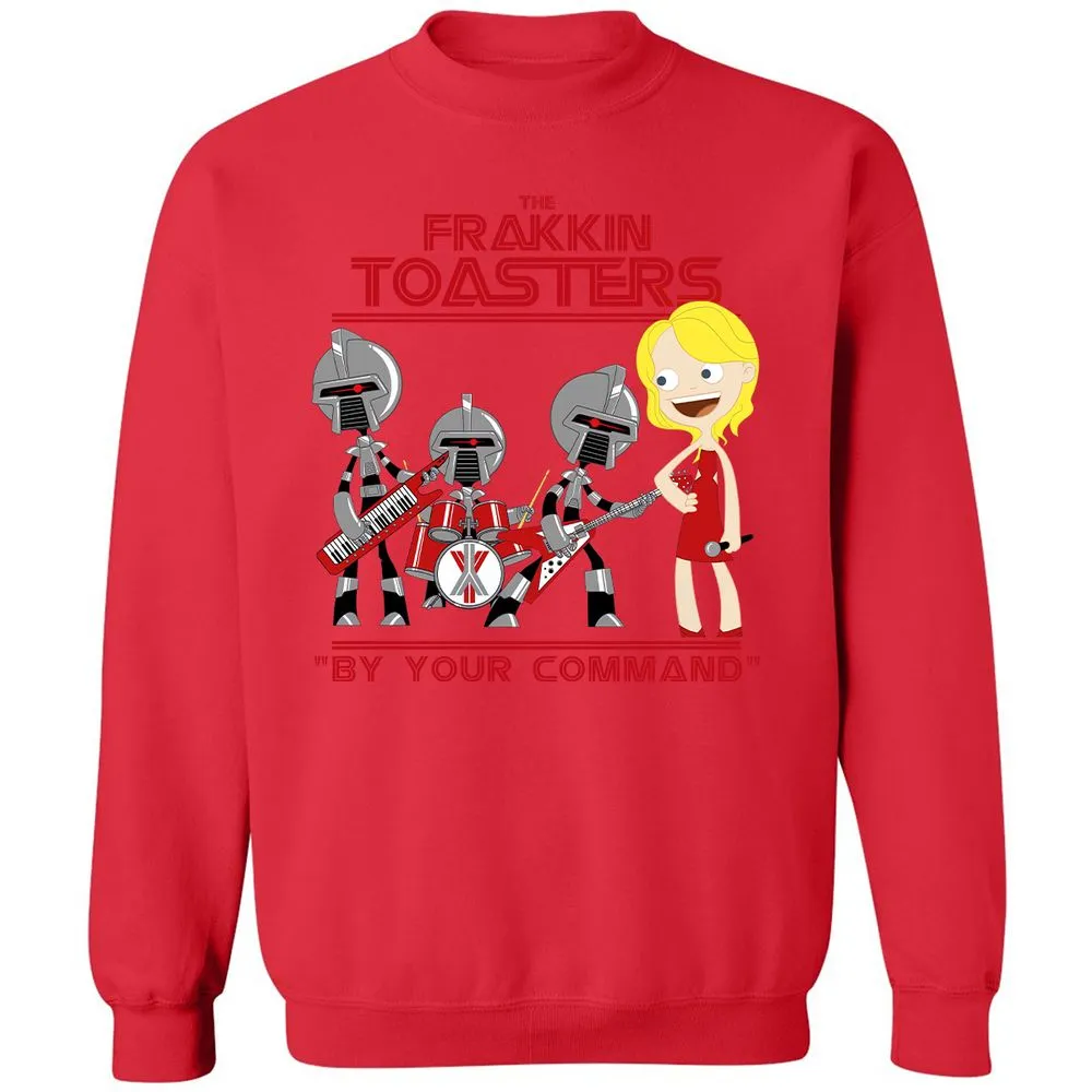 The Frakkin Toasters - Red - 5